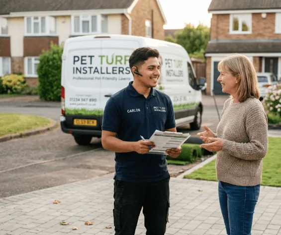 Pet Turf Installation Eastpointe, MI FAQs