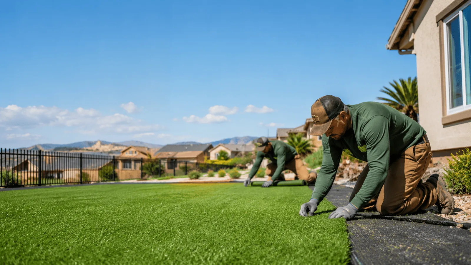Pet Turf Installation in Eastpointe, MI near me